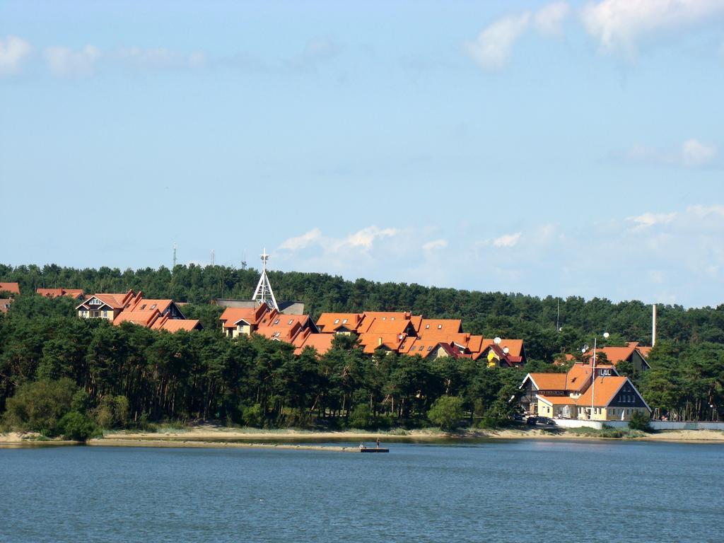 Apartamentai Dore Nida Kültér fotó