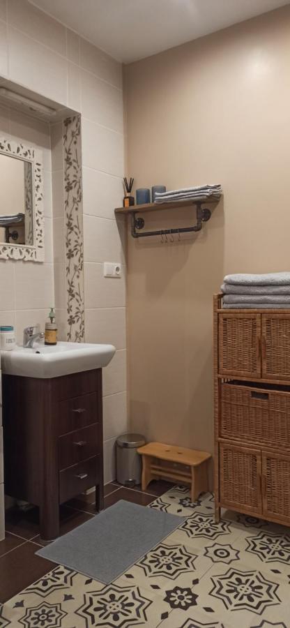 Apartamentai Dore Nida Kültér fotó