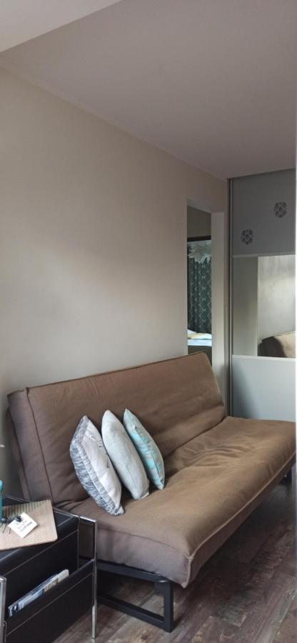 Apartamentai Dore Nida Kültér fotó