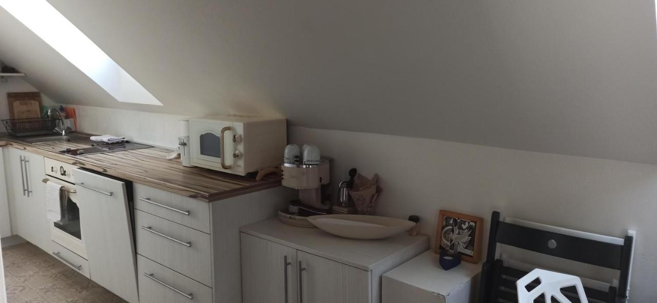 Apartamentai Dore Nida Kültér fotó