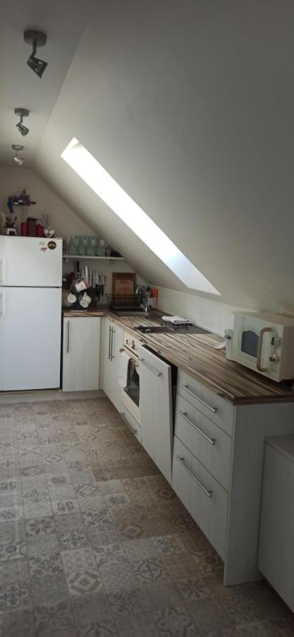 Apartamentai Dore Nida Kültér fotó