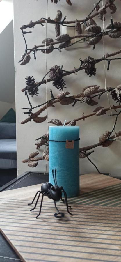 Apartamentai Dore Nida Kültér fotó