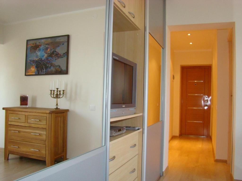 Apartamentai Dore Nida Szoba fotó