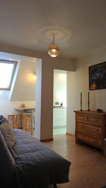 Apartamentai Dore Nida Kültér fotó
