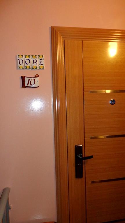 Apartamentai Dore Nida Kültér fotó