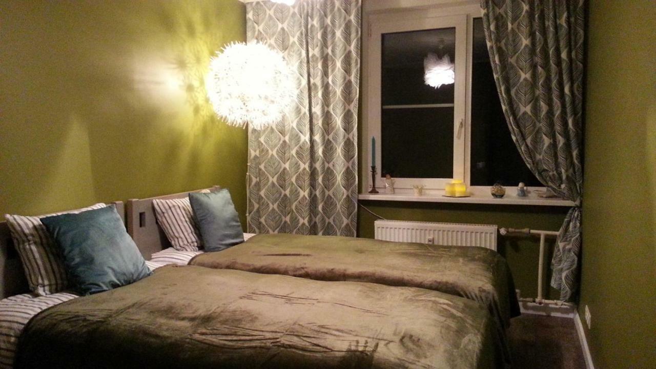 Apartamentai Dore Nida Kültér fotó
