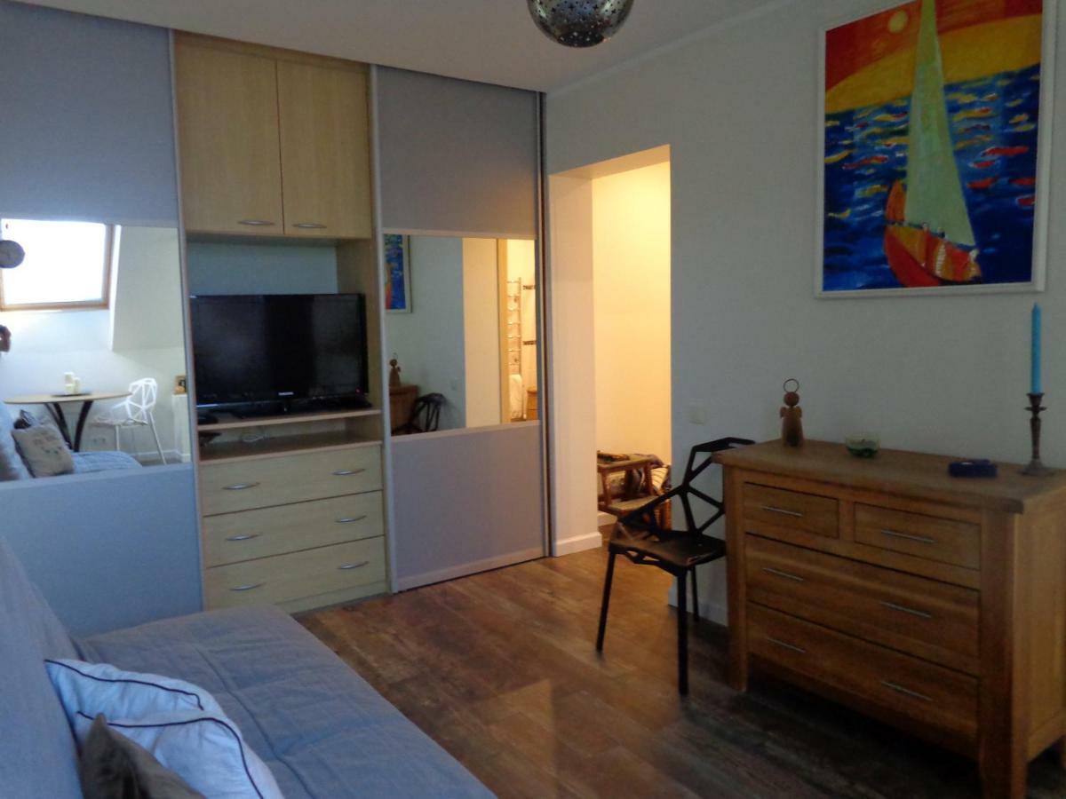 Apartamentai Dore Nida Kültér fotó