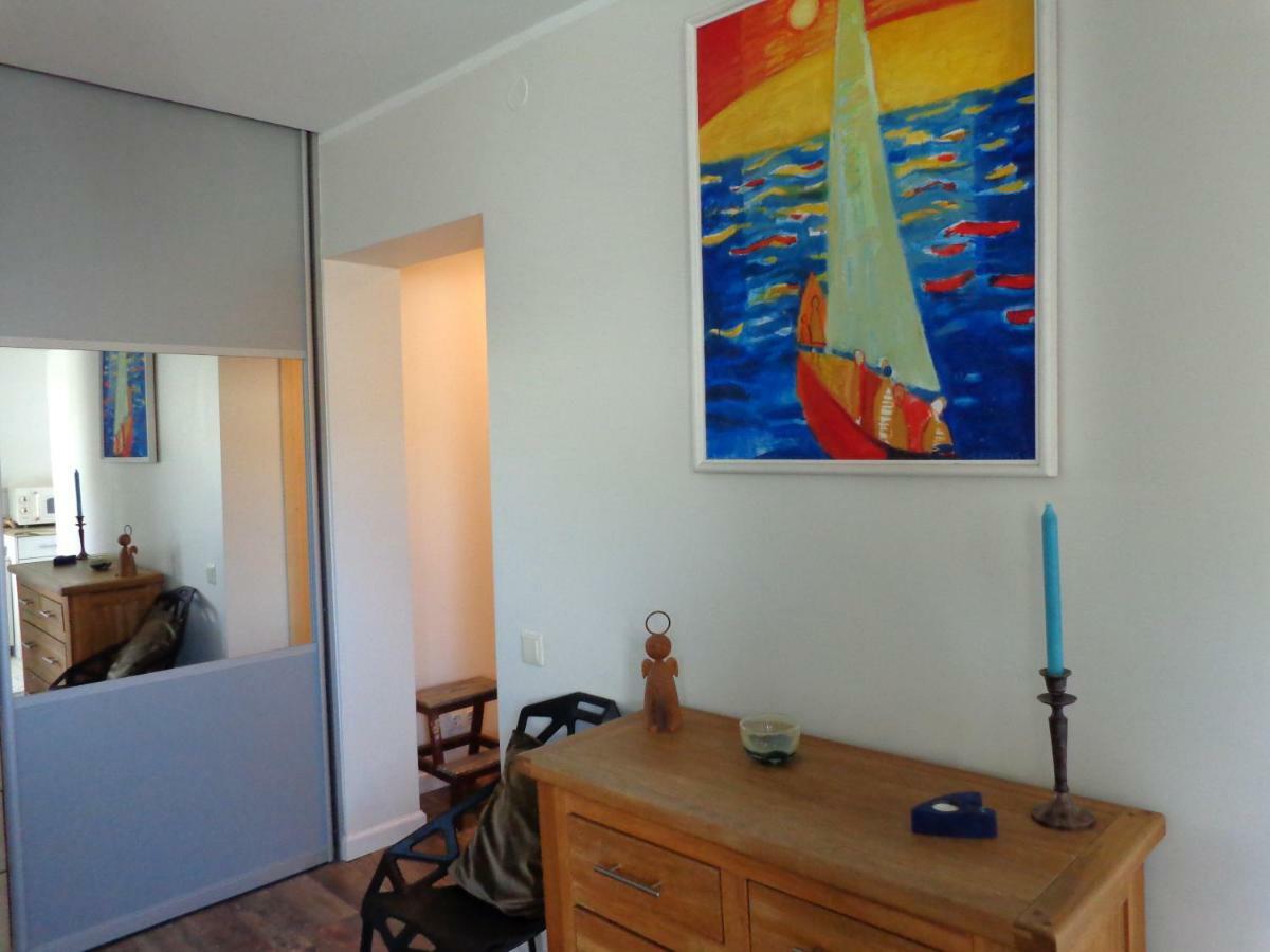 Apartamentai Dore Nida Kültér fotó