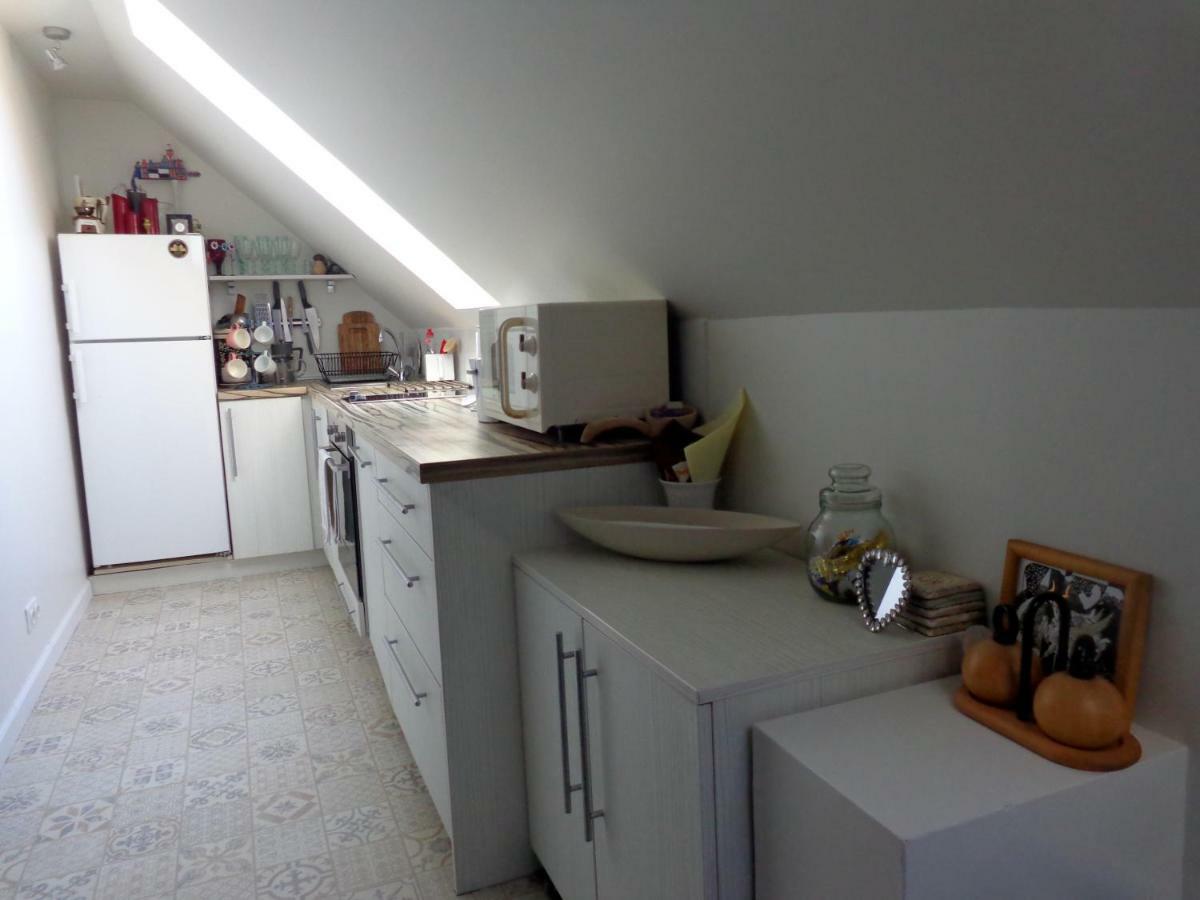 Apartamentai Dore Nida Kültér fotó