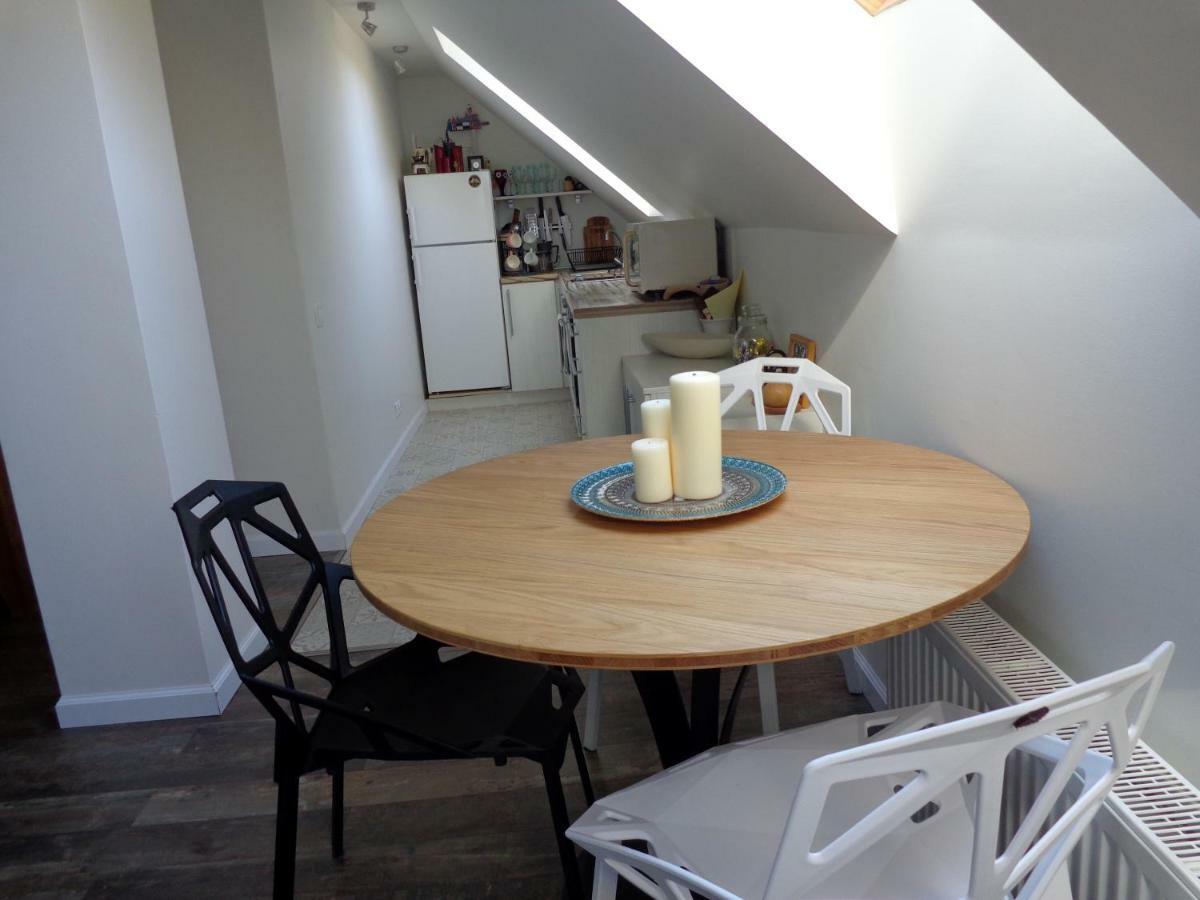 Apartamentai Dore Nida Kültér fotó