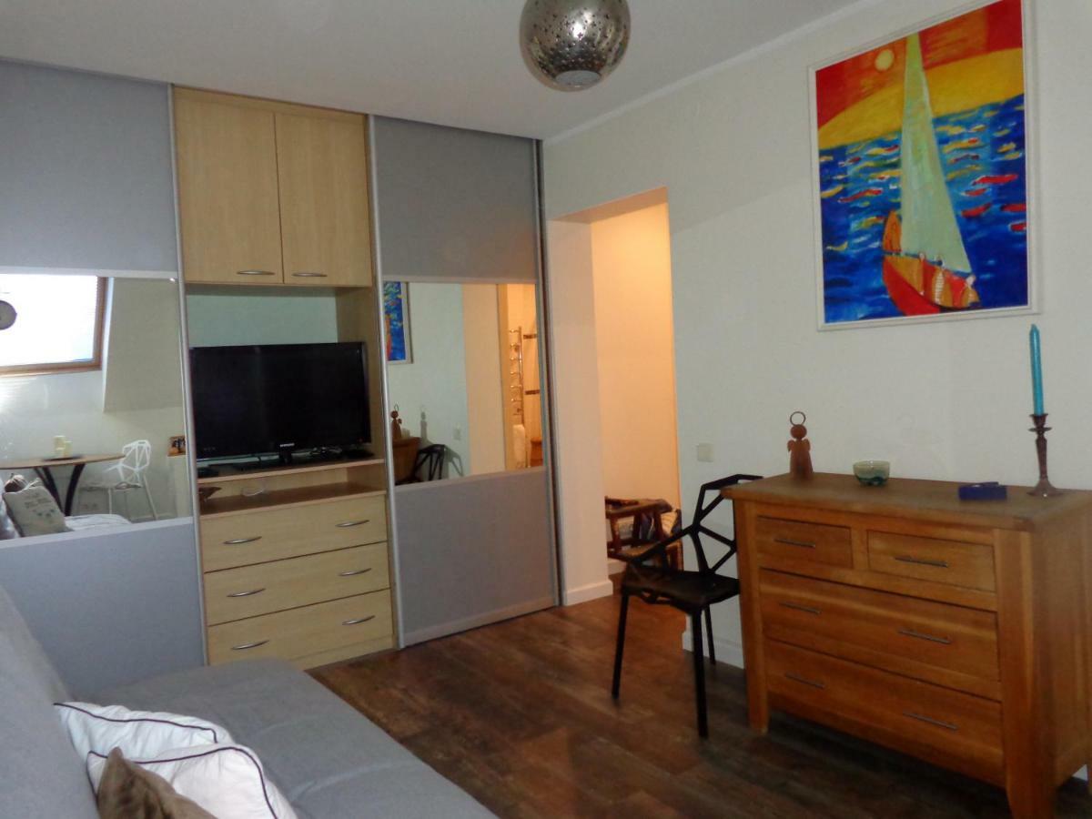 Apartamentai Dore Nida Kültér fotó