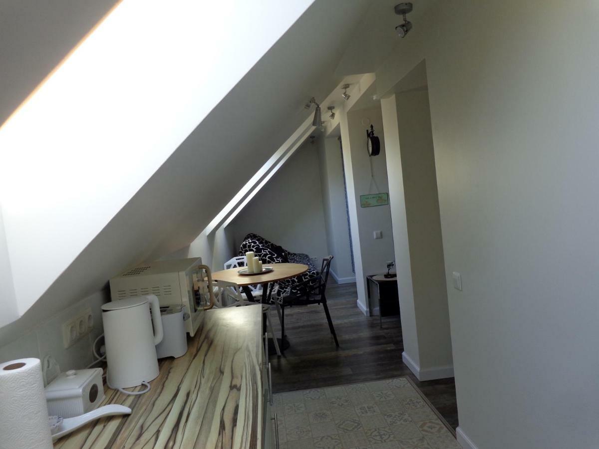 Apartamentai Dore Nida Kültér fotó