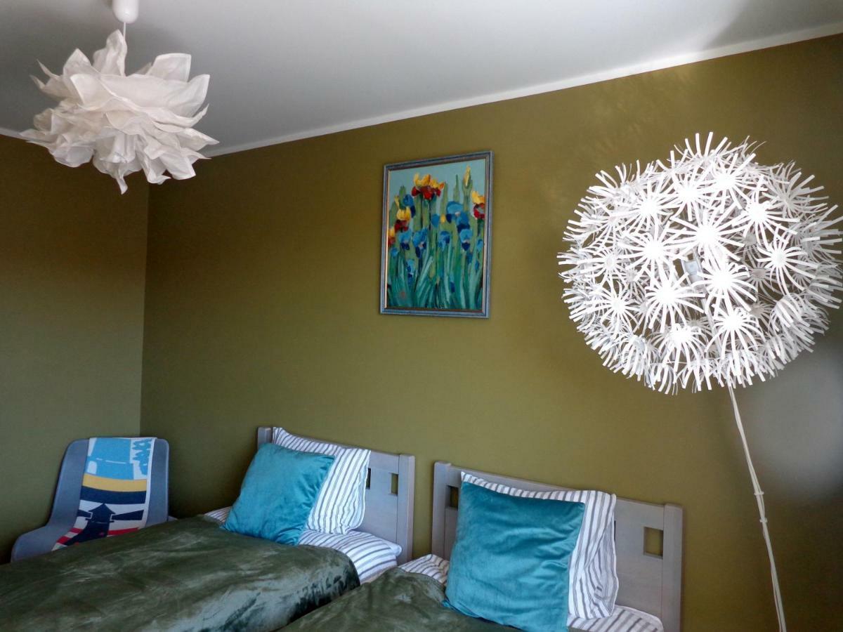 Apartamentai Dore Nida Kültér fotó