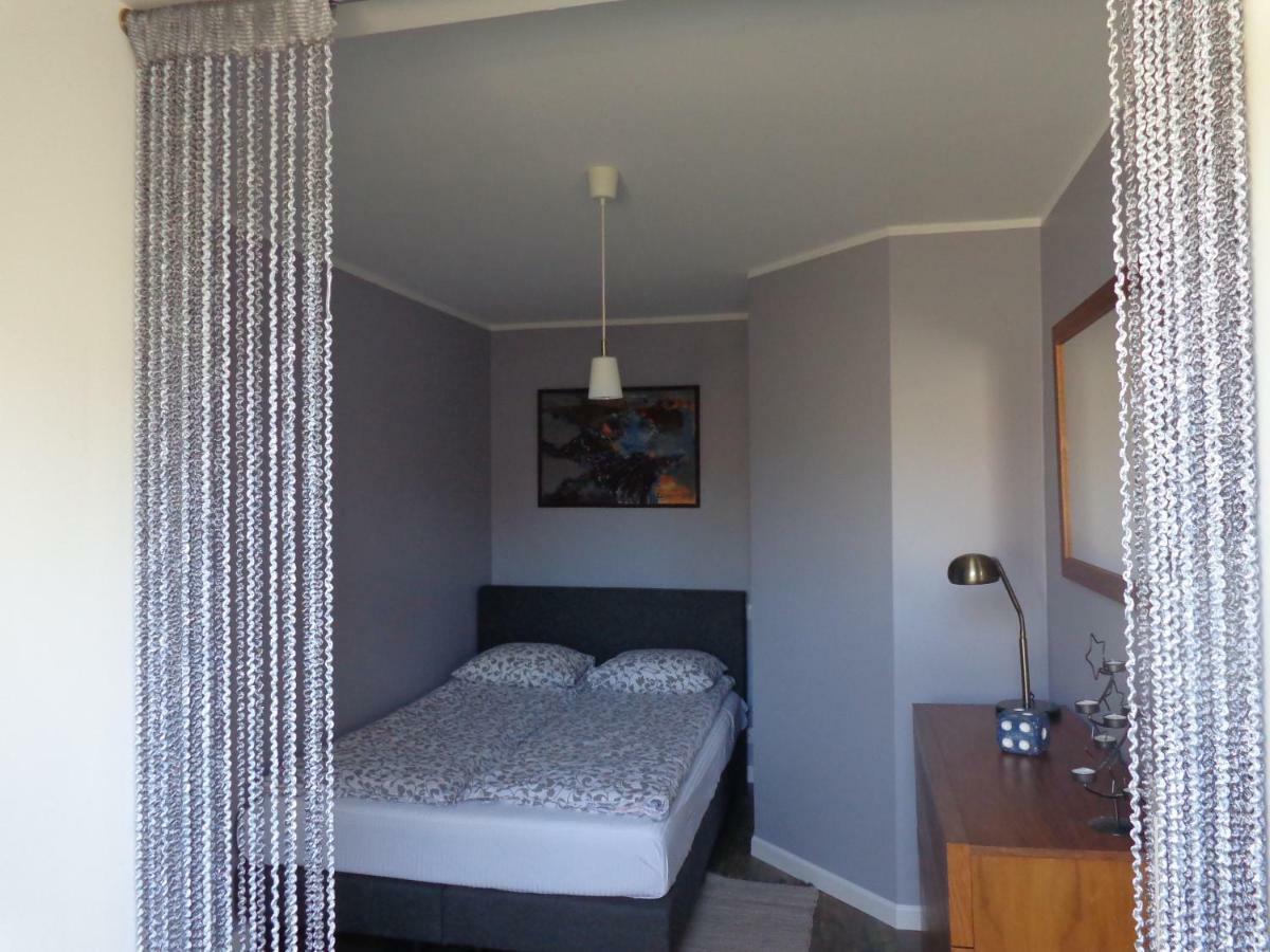 Apartamentai Dore Nida Kültér fotó