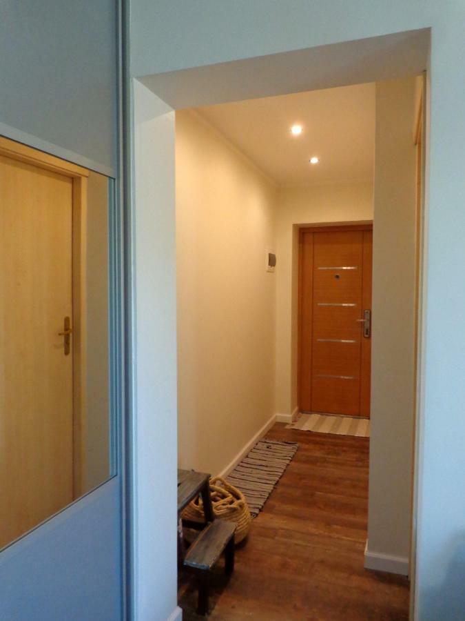 Apartamentai Dore Nida Kültér fotó