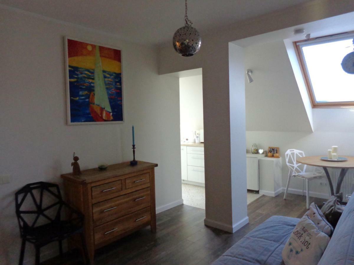 Apartamentai Dore Nida Kültér fotó