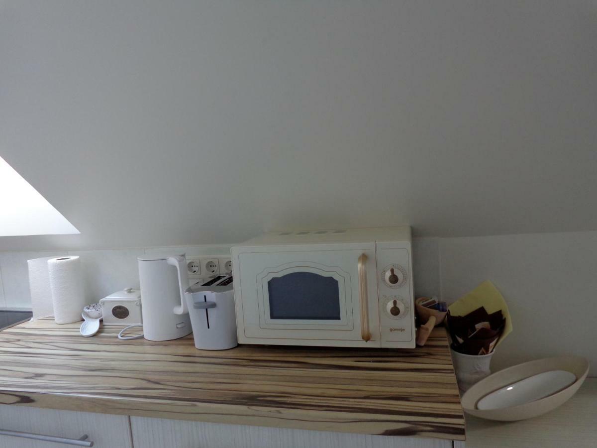 Apartamentai Dore Nida Kültér fotó