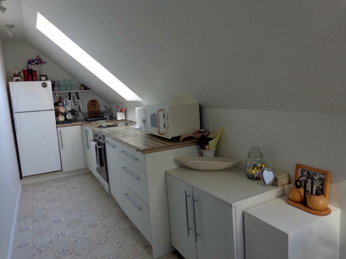Apartamentai Dore Nida Kültér fotó