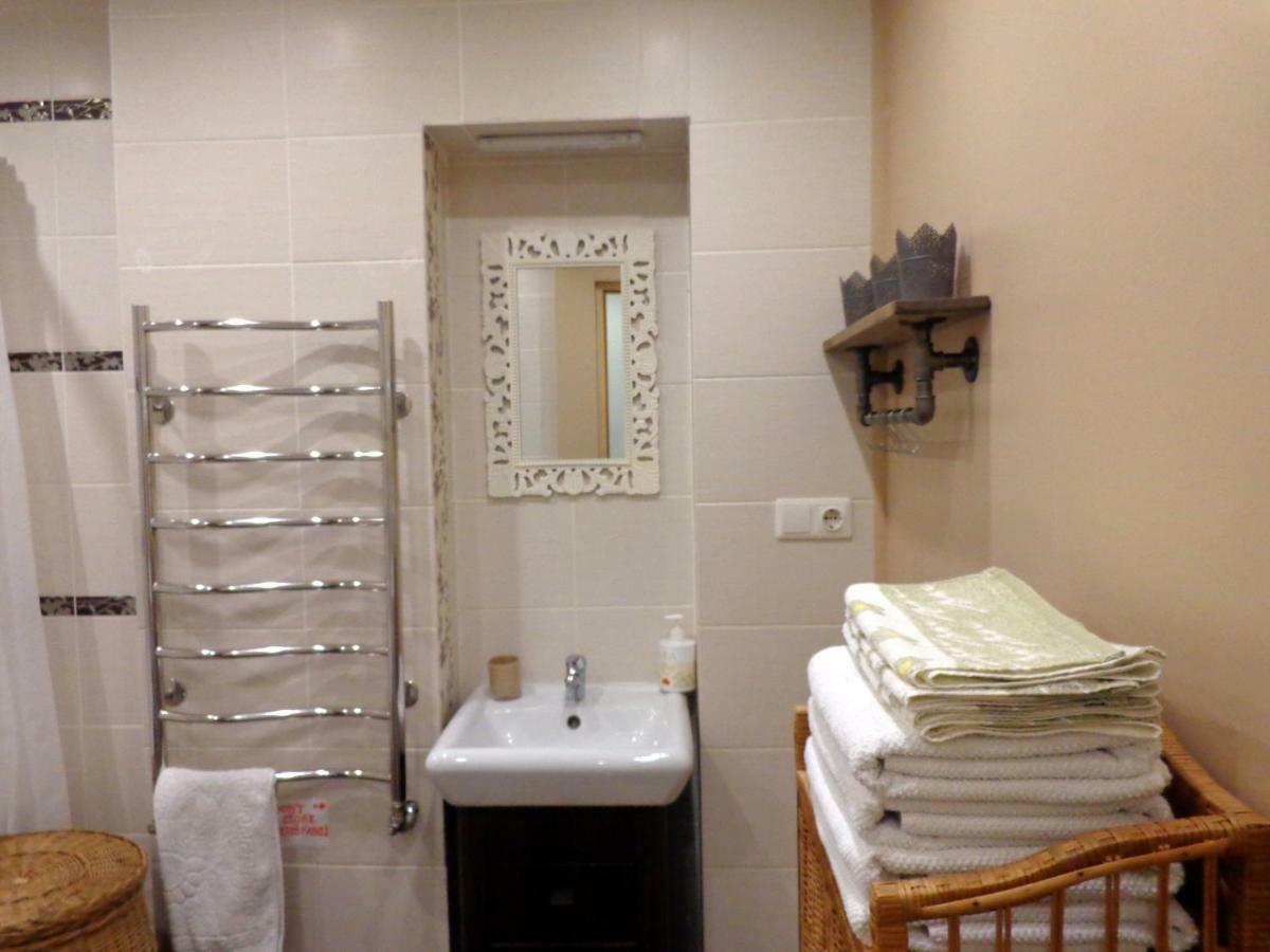 Apartamentai Dore Nida Kültér fotó